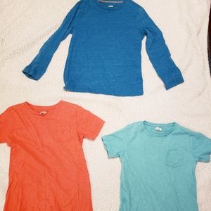 Boys t-shirts